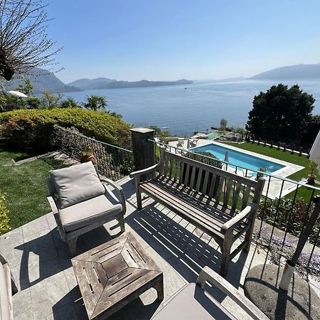 Charming Villa Il Motto With Pool Cissano 外观 照片