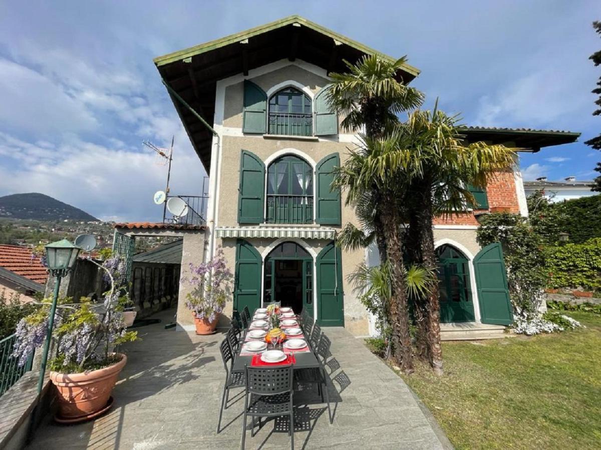 Charming Villa Il Motto With Pool Cissano 外观 照片