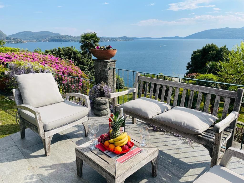 Charming Villa Il Motto With Pool Cissano 外观 照片