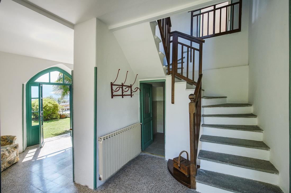 Charming Villa Il Motto With Pool Cissano 外观 照片