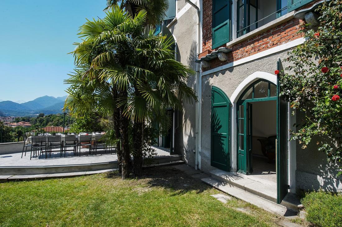 Charming Villa Il Motto With Pool Cissano 外观 照片